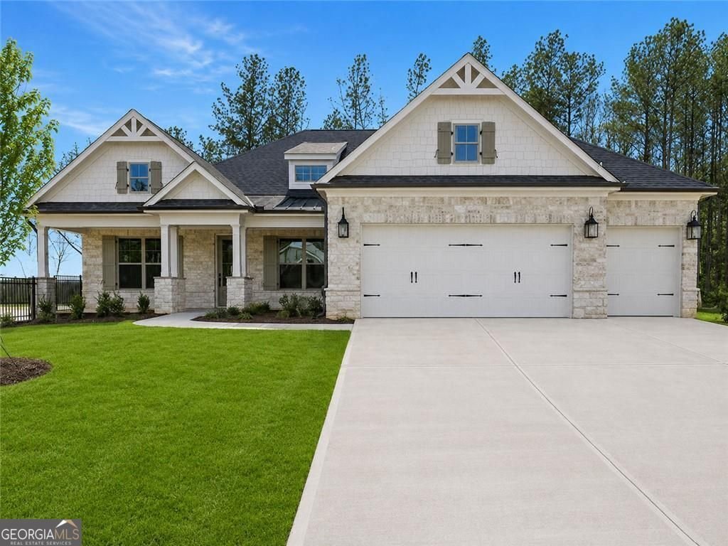 House in Canton, Georgia, United States 1 - 18306835