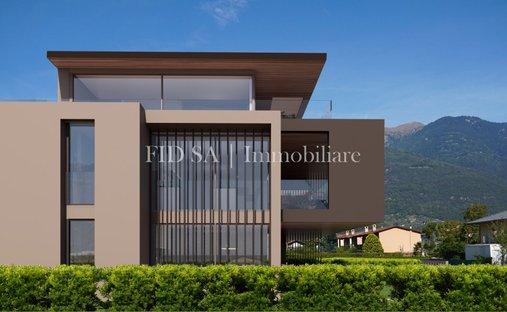 Appartement à Losone, Tessin, Suisse 1