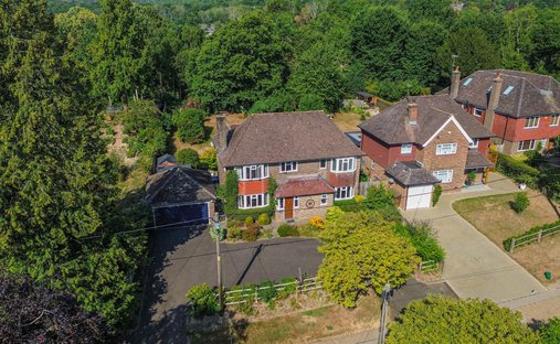 Casa a Haywards Heath, Inghilterra 1