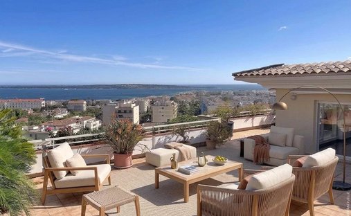 Penthouse in Cannes, Provence-Alpes-Côte d'Azur, France 1
