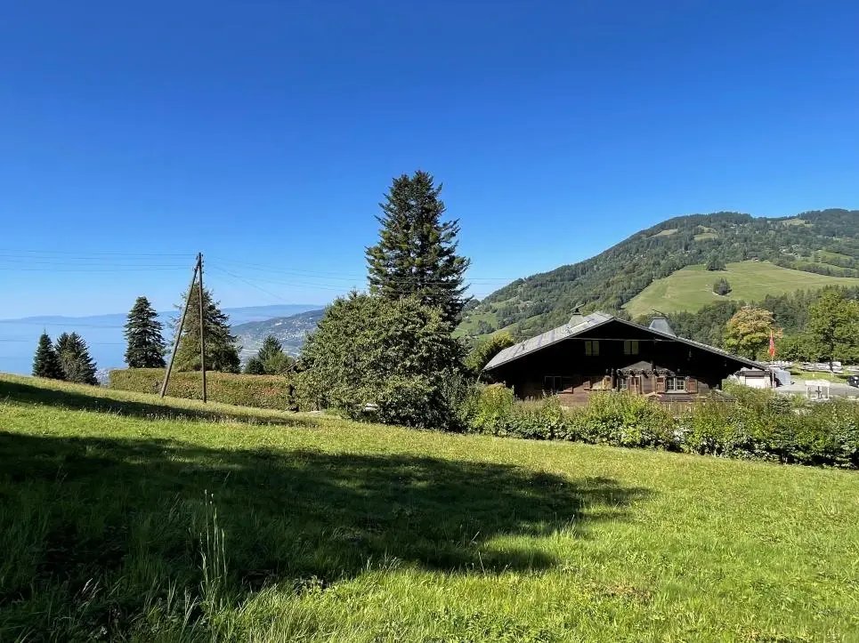 Chalet in Montreux, Vaud, Switzerland 1 - 18580584