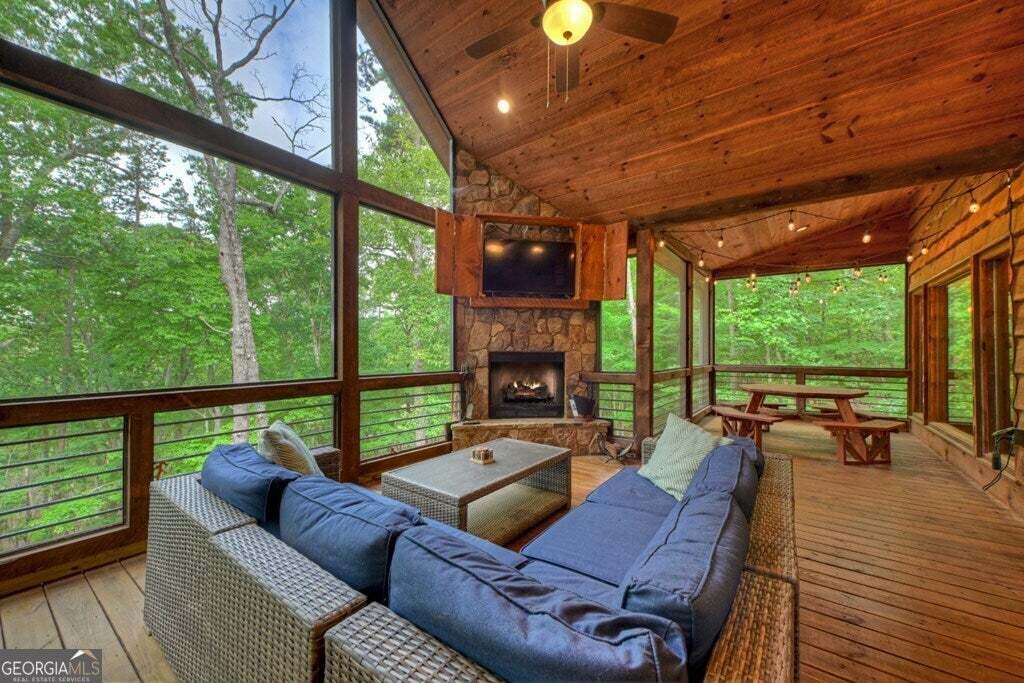House in Morganton, Georgia, United States 5 - 18582110