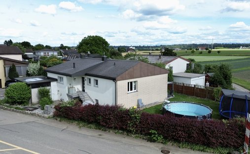 House in Niederbipp, Canton of Bern, Switzerland 1