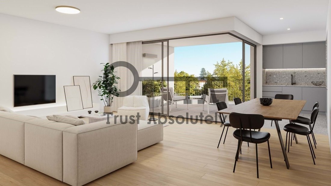 Apartment in Cascais e Estoril, Lisbon, Portugal 1 - 18582329