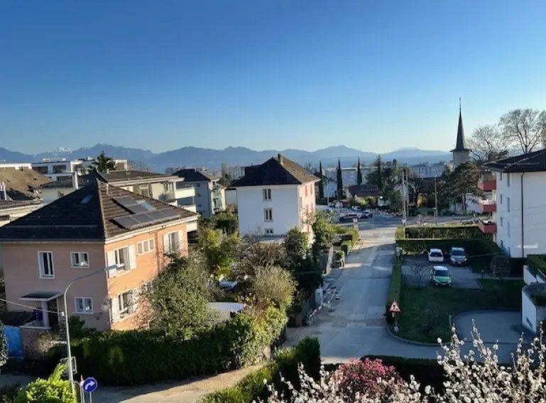 Apartment in Prilly, Vaud, Switzerland 5 - 18580756