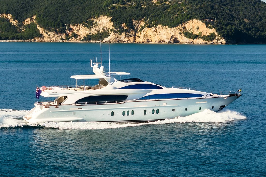 Motor Yacht in Spain 1 - 18582210
