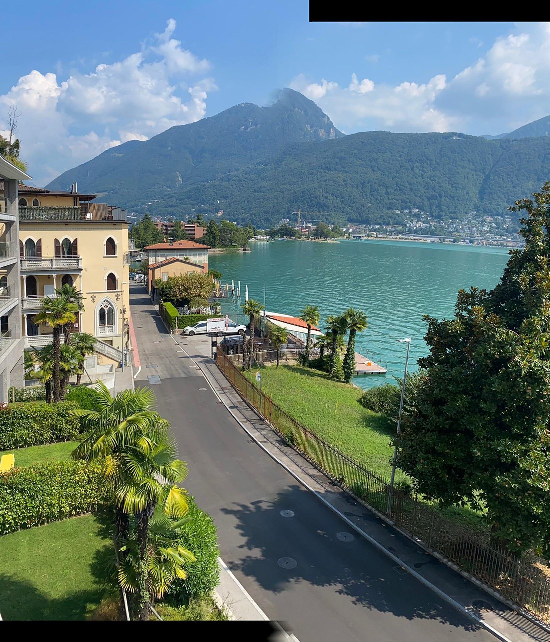 Apartment in Lugano, Ticino, Switzerland 2 - 18581260