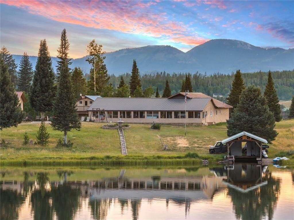 Casa en Clark, Colorado, Estados Unidos 3 - 18586220