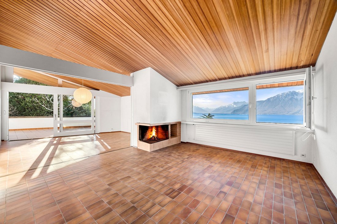 House in Corseaux, Vaud, Switzerland 3 - 18583297