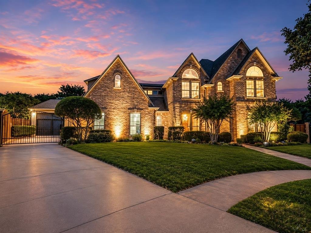 House in Denton, Texas, United States 1 - 17858552