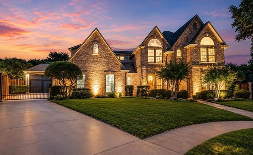 Casa en Denton, Texas, Estados Unidos 1