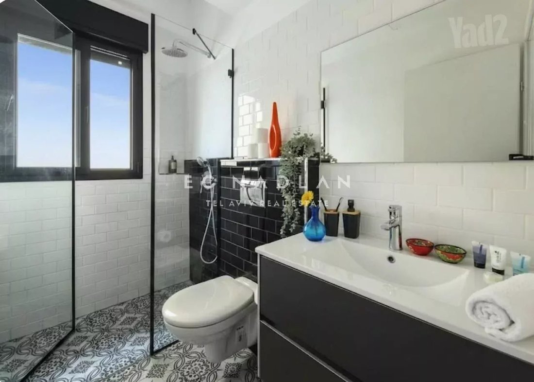 Wohnung in Tel Aviv-Jaffa, Bezirk Tel Aviv, Israel 4 - 18582464