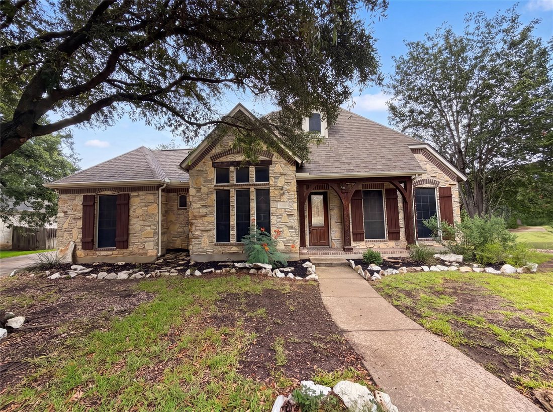 House in Brushy Creek, Texas, United States 1 - 18584180