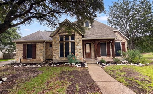 House in Brushy Creek, Texas, United States 1