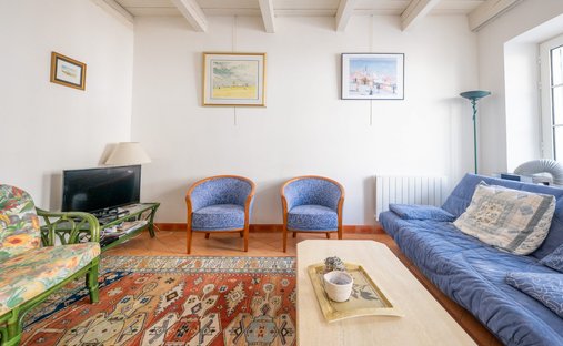 House in Gare-Saint Michel, Les Sables-d'Olonne, France 1