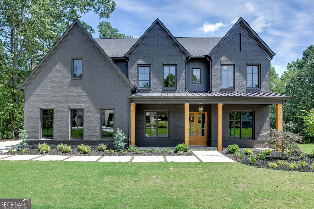 House in Buford, Georgia, United States 1 - 18582168