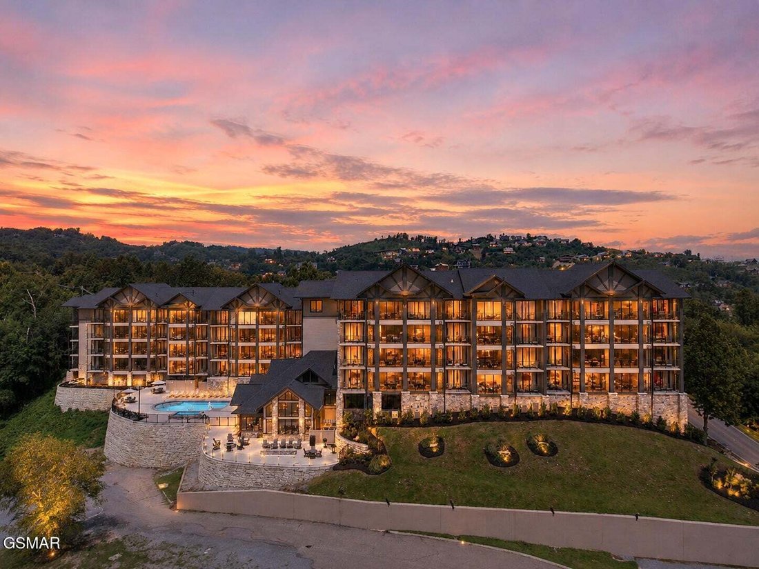 Condominio en Gatlinburg, Tennessee, Estados Unidos 1 - 18584538