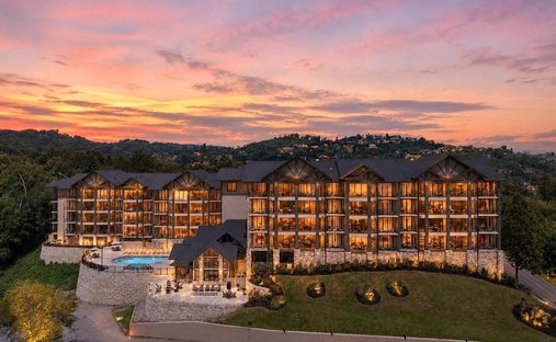 Condominio en Gatlinburg, Tennessee, Estados Unidos 1