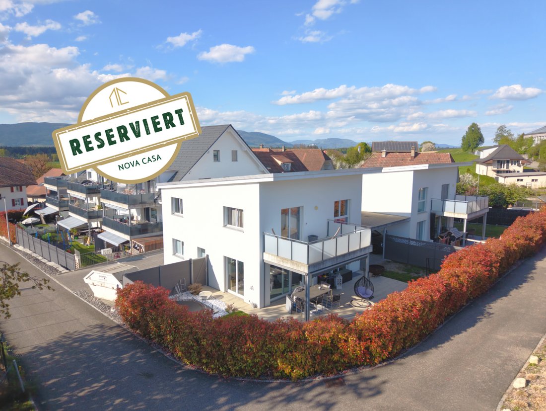 House in Etziken, Solothurn, Switzerland 1 - 18580784