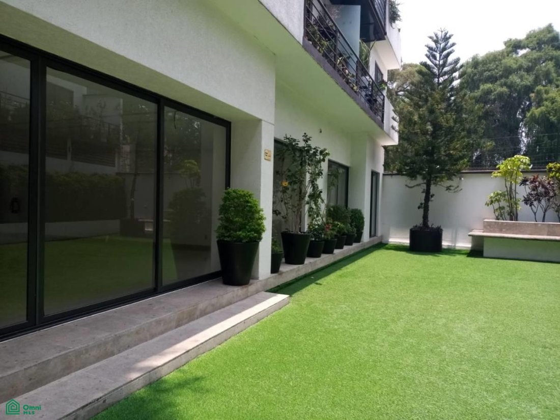 Condo in Mexico City, Mexico City, Mexico 1 - 18332701