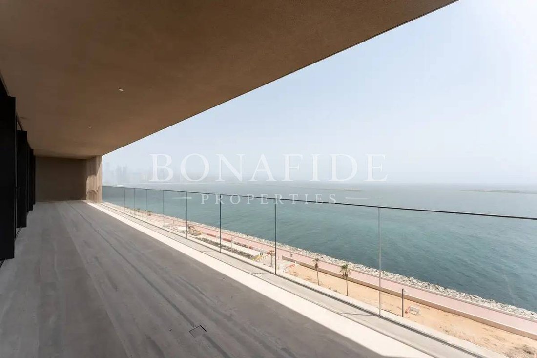 Apartment in Palm Jumeirah, Dubai, United Arab Emirates 3 - 18581862