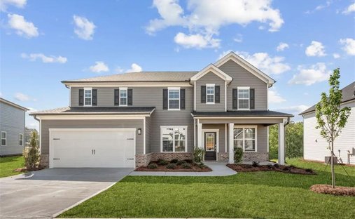 House in South Fulton, Tennessee, United States 1
