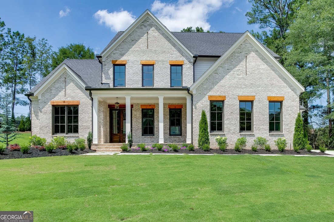 House in Buford, Georgia, United States 1 - 18582035