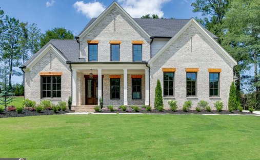 Maison à Buford, Géorgie, États-Unis 1