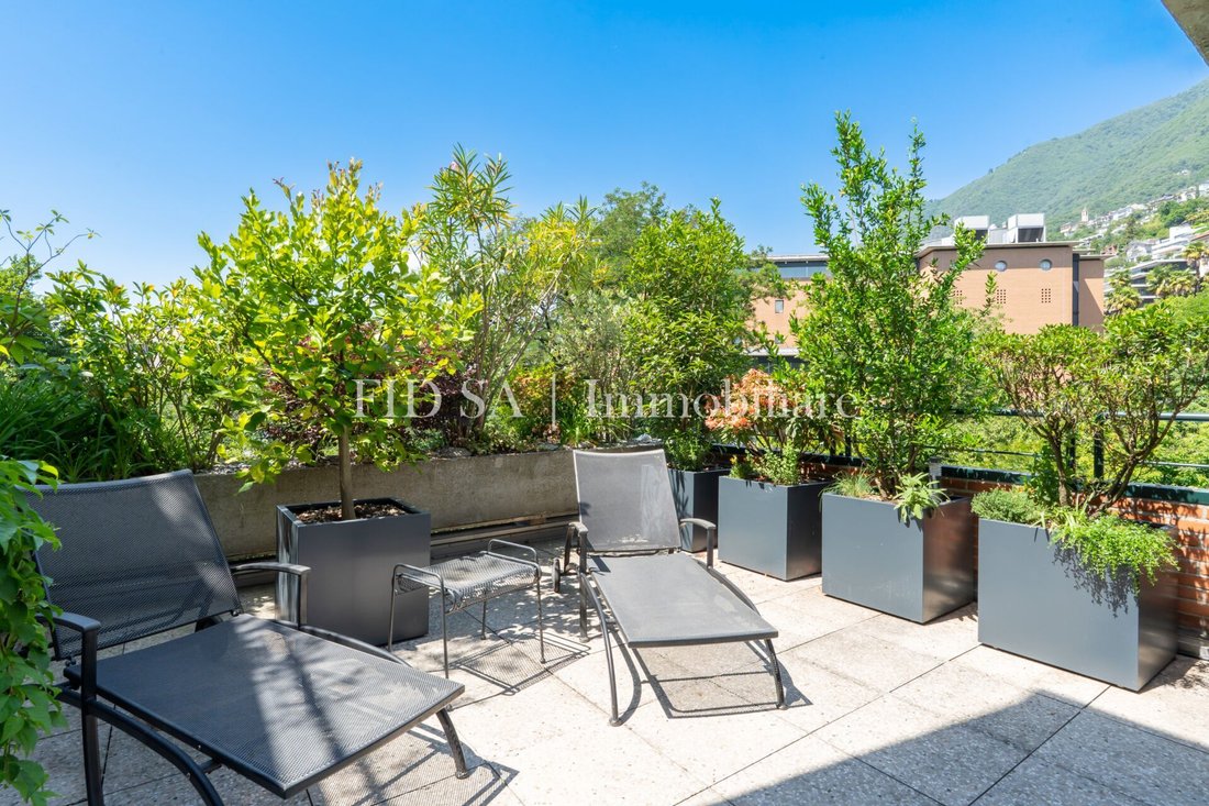 Apartment in Minusio, Ticino, Switzerland 2 - 18583542