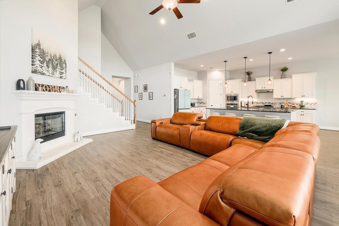 House in Leander, Texas, United States 4 - 18584192