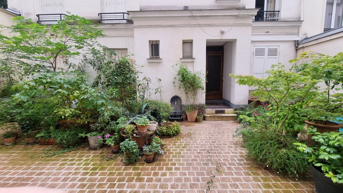 Apartment in Nationale-Deux Moulins, Paris 13e Arrondissement, Paris 1 - 18584114
