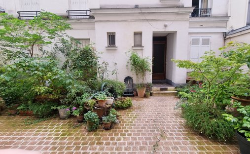 Appartement à Saint Lambert, Paris 15e Arrondissement, Paris 1