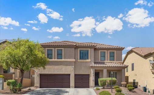 House in Henderson, Nevada, United States 1