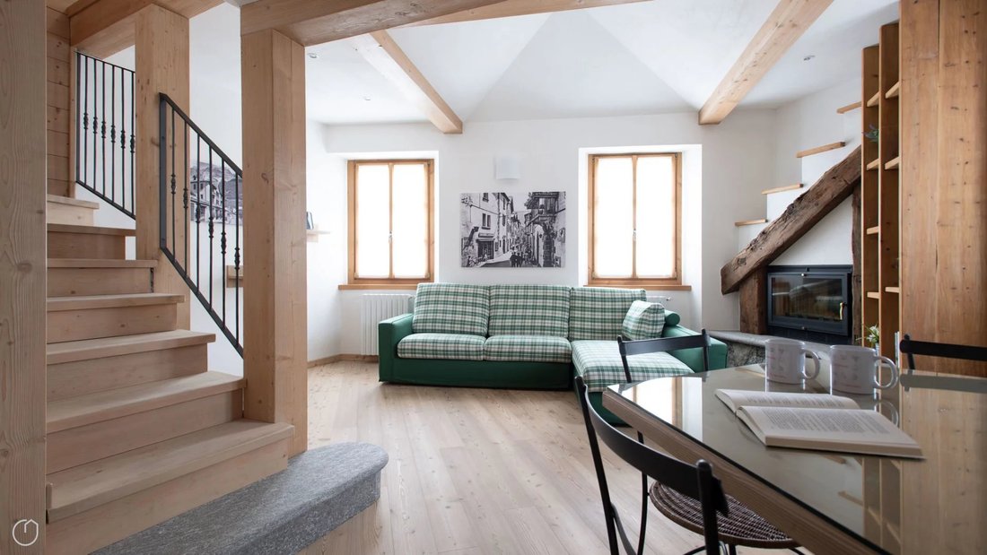 Apartment in Bormio, Lombardy, Italy 1 - 18582491