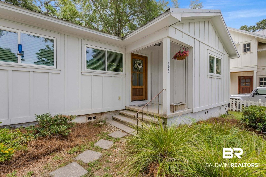 House in Fairhope, Alabama, United States 3 - 18490042