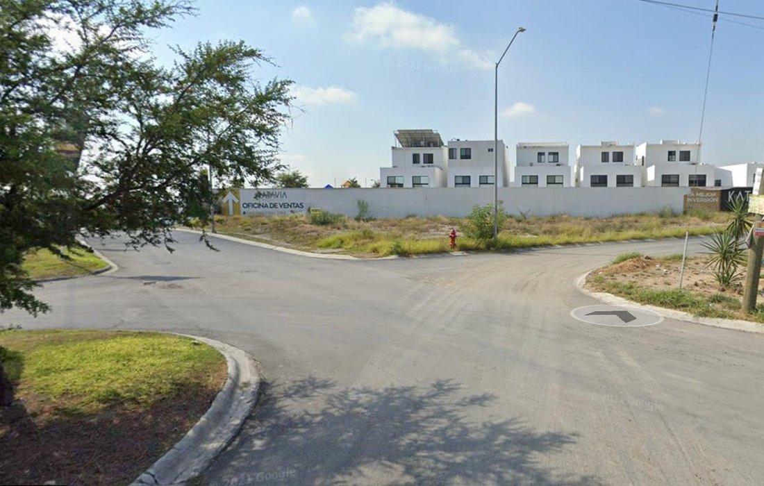 Land in Ciudad Apodaca, Nuevo Leon, Mexico 1 - 18583114