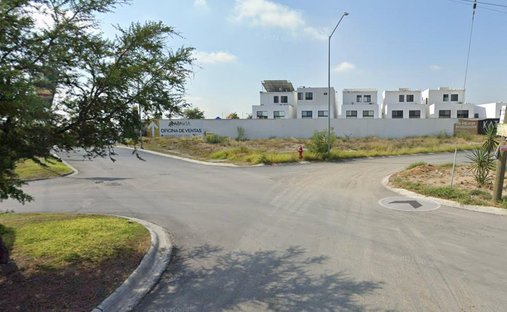 Terreno a Apodaca, Nuevo León, Messico 1