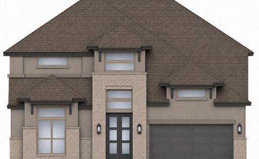 Maison à Porter, Texas, États-Unis 1