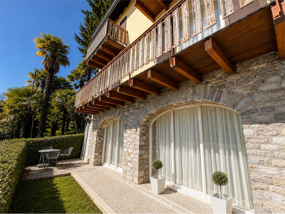 Villa in Lugano, Ticino, Switzerland 1 - 18581257