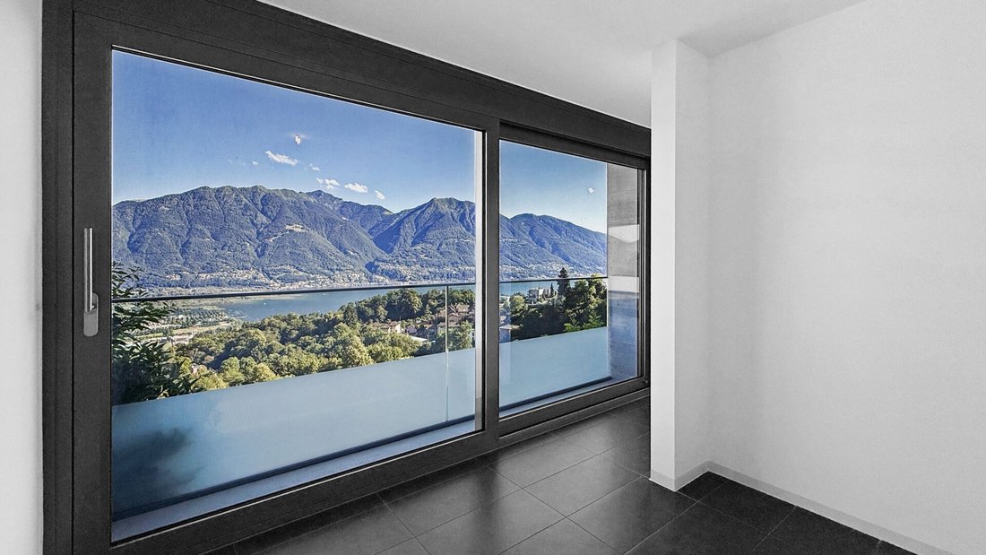 Apartment in Locarno, Ticino, Switzerland 4 - 18581024