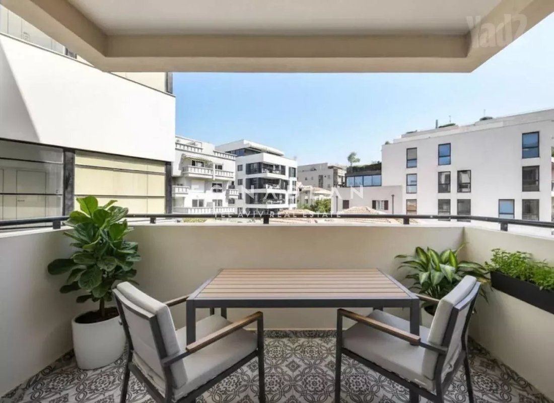Wohnung in Tel Aviv-Jaffa, Bezirk Tel Aviv, Israel 1 - 18582464