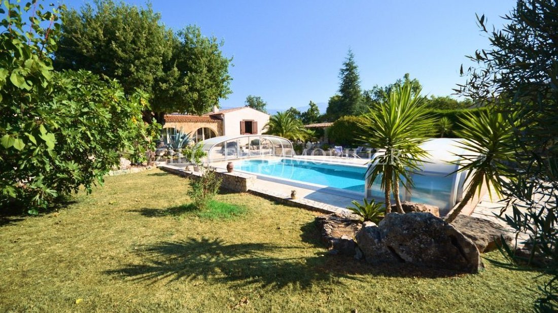 Domaine à Saint-Cézaire-sur-Siagne, Provence-Alpes-Côte d'Azur, France 2 - 18581788