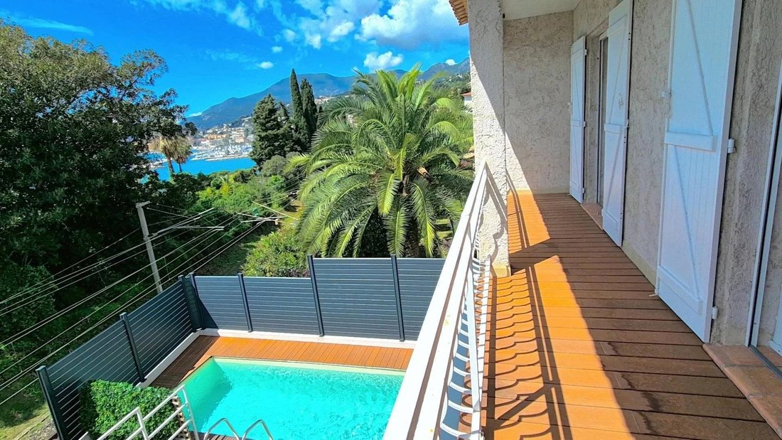 House in Menton, Provence-Alpes-Côte d'Azur, France 1 - 18251334