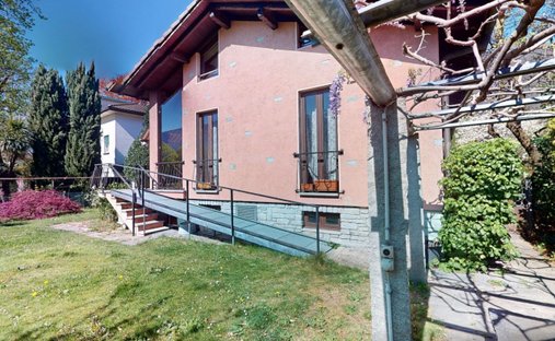 Casa a Bellinzona, Ticino, Svizzera 1