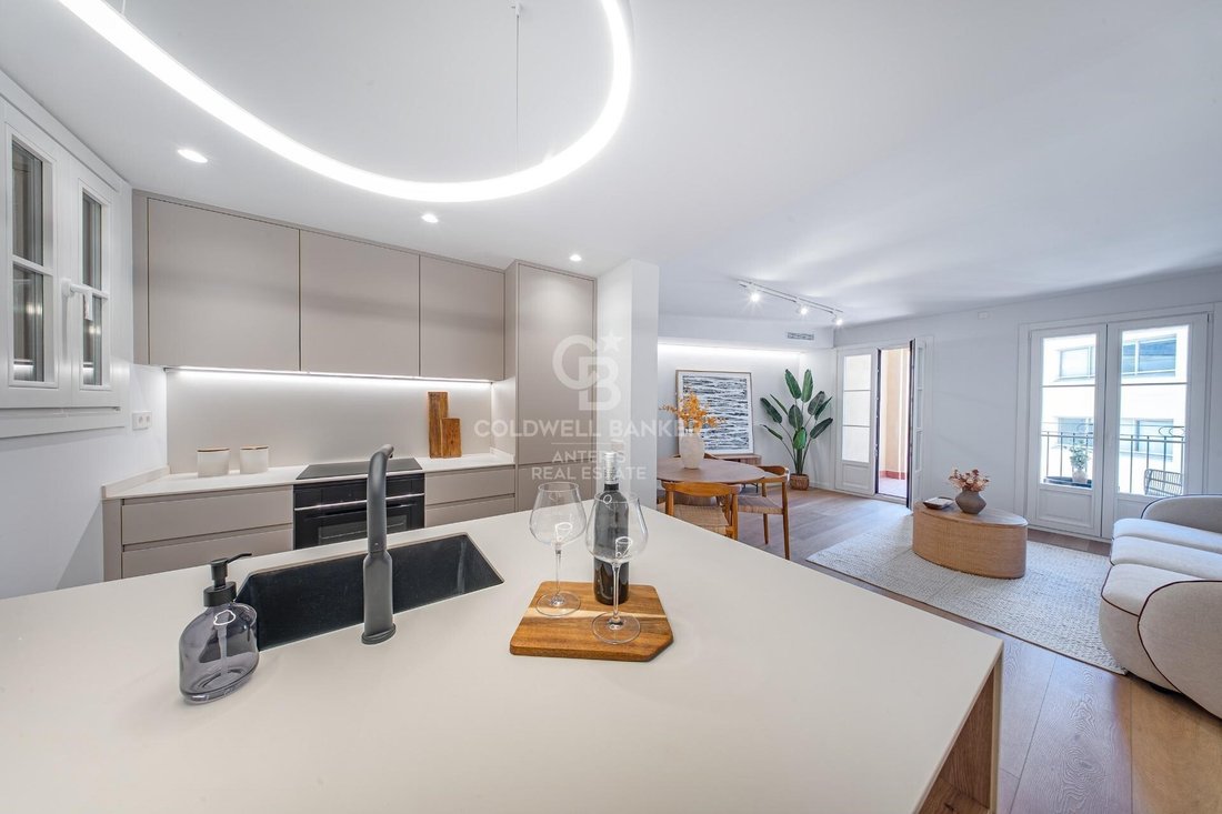 Apartment in Ciutat Vella, Barcelona, Spain 1 - 17730958