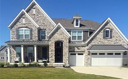 House in Avon Lake, Ohio, United States 1