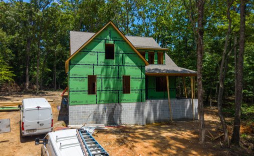 Haus in Harrison, Tennessee, Vereinigte Staaten 1