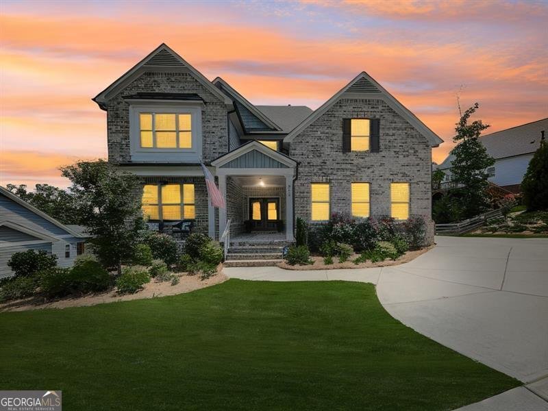House in Canton, Georgia, United States 2 - 18582037