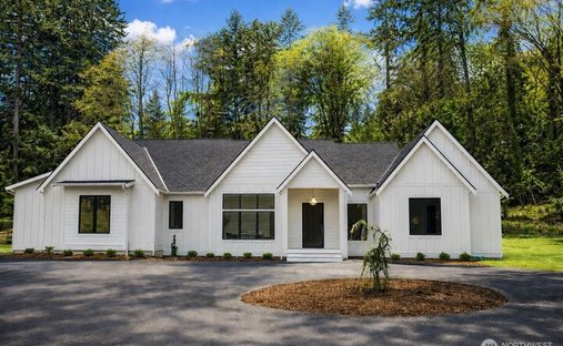 Haus in Fox Island, Washington, Vereinigte Staaten 1