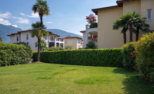Apartment in Ascona, Ticino, Switzerland 1